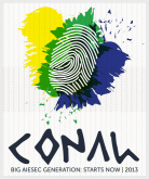 Adesivo - CONAL 2013
